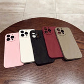 Candy Silicone Case for iPhone